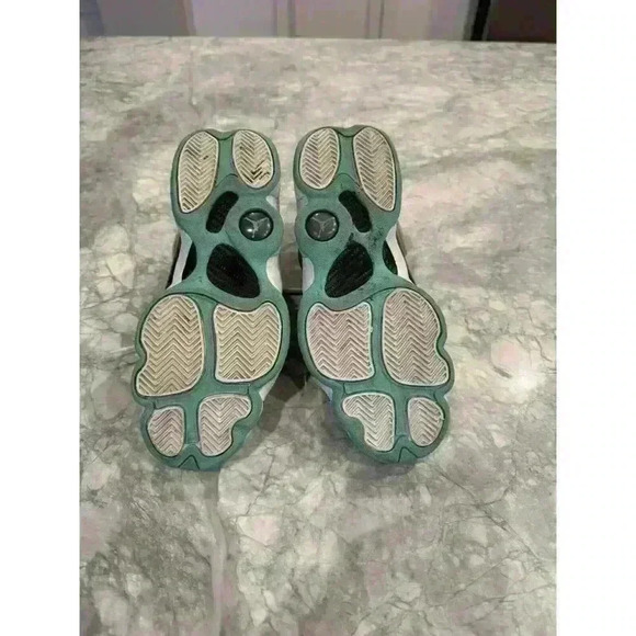 Nike Jordan 6 Rings Tropical Twist GS 6Y Shoes Sneakers 323419-115 - Picture 7 of 7